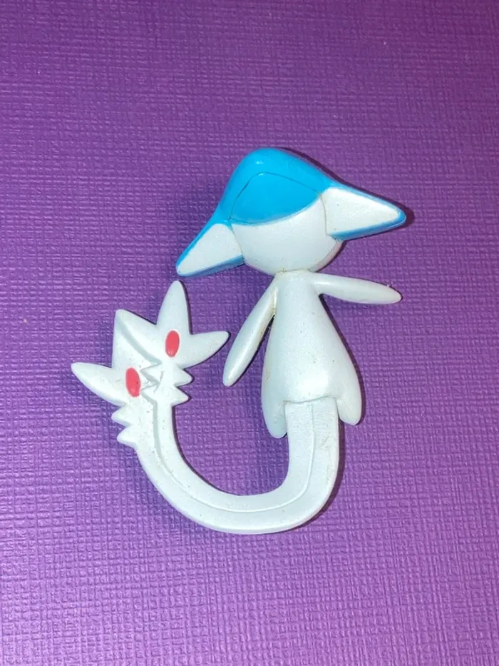 Figurine Figure Pokémon Créfadet Azelf - photo numéro 4