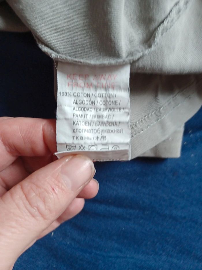 Lot 3 tee-shirts ML 12 ans - photo numéro 7