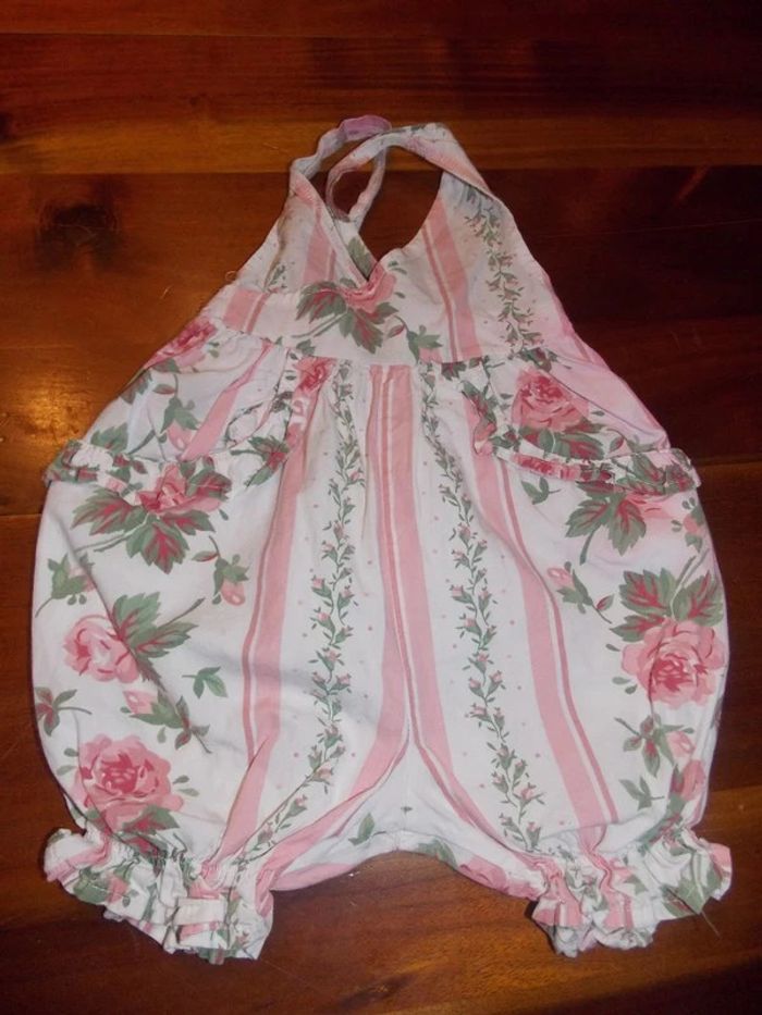 Barboteuse 6 mois Natalys