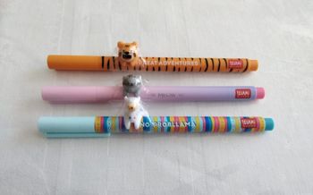 Lot stylos lovely friends 