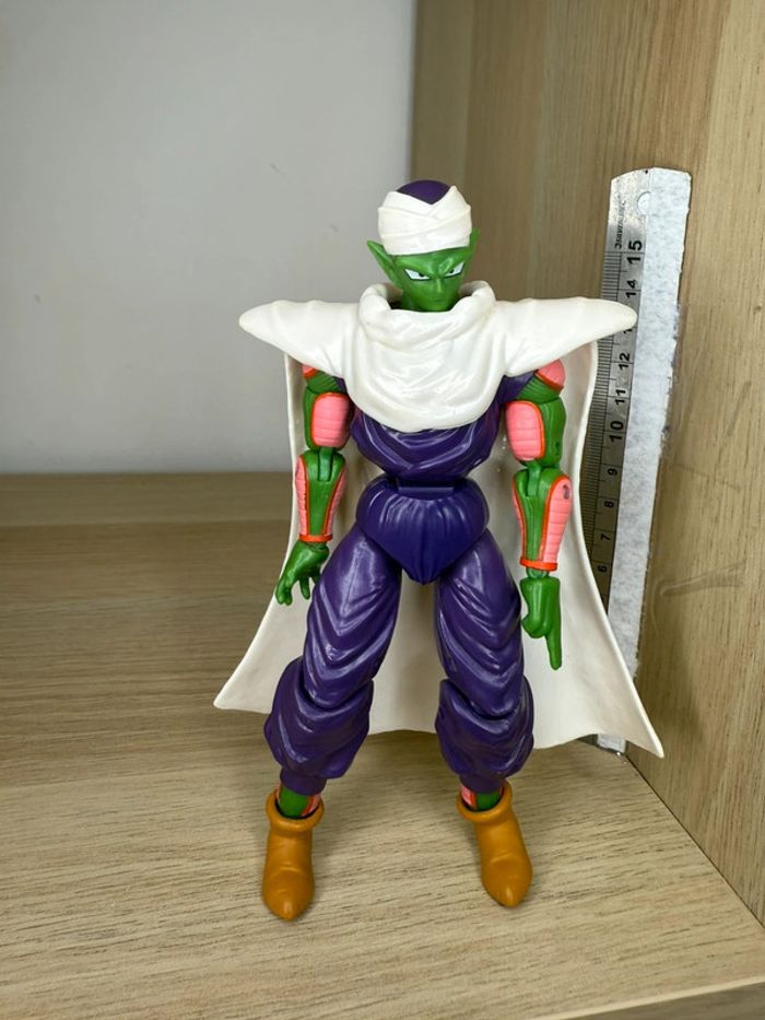Figurine articulé piccolo dragon ball