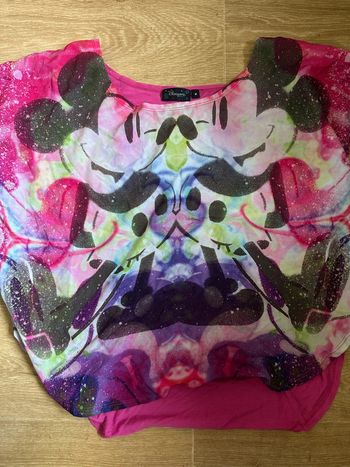 Blouse Disneyland Paris