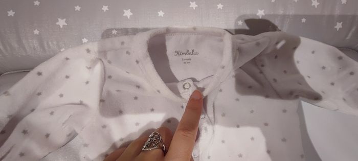 Pyjamas mixte - photo numéro 2