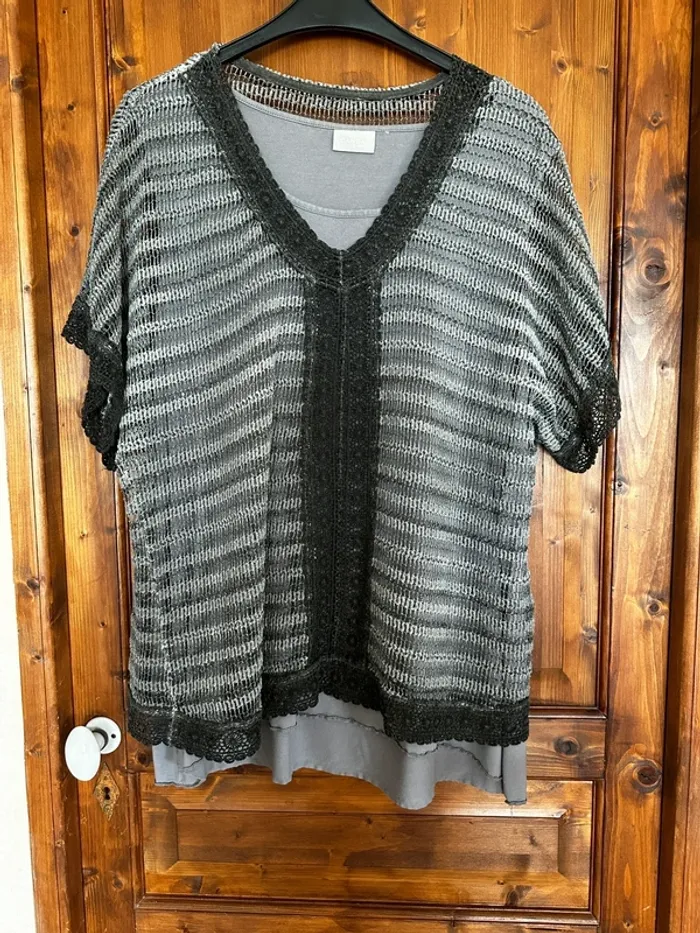 Ensemble twin set