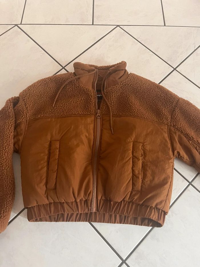 Veste molletonné - photo numéro 2