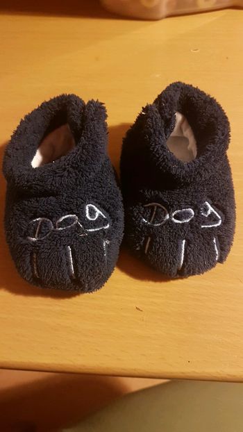 Chaussons bébé