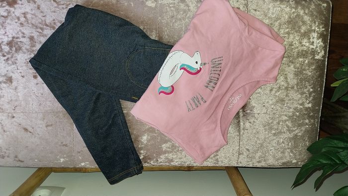 Ensemble fille 8 ans Très bon état - photo numéro 3