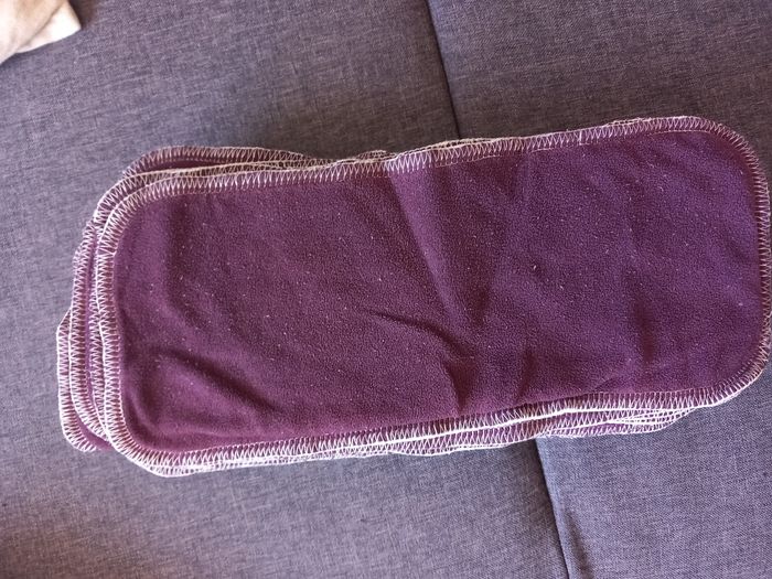 15 couches lavables +6 protections Bébé Lutins - photo numéro 6