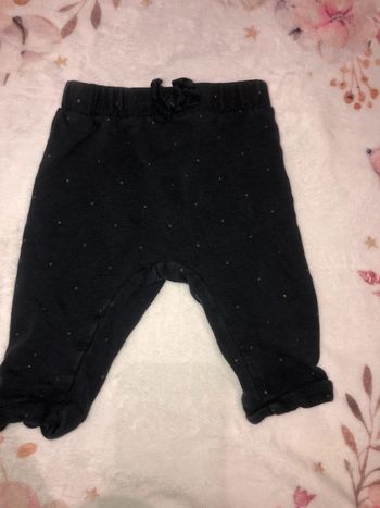 Pantalon souple 9 mois