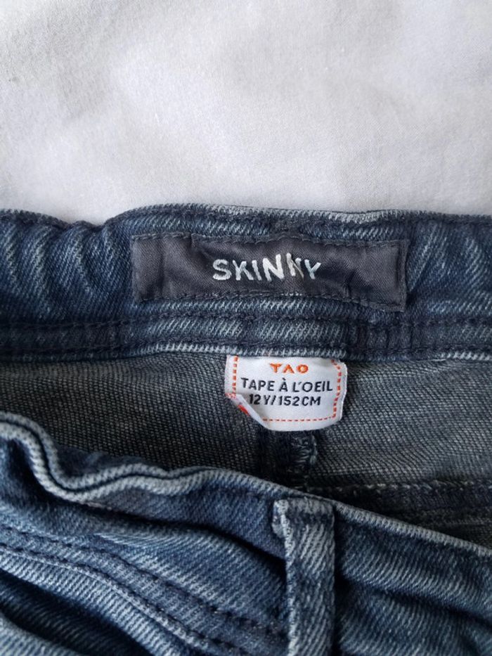Jeans skinny TAO - photo numéro 9