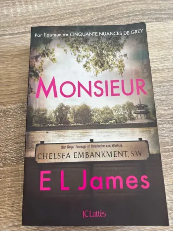 Monsieur EL James