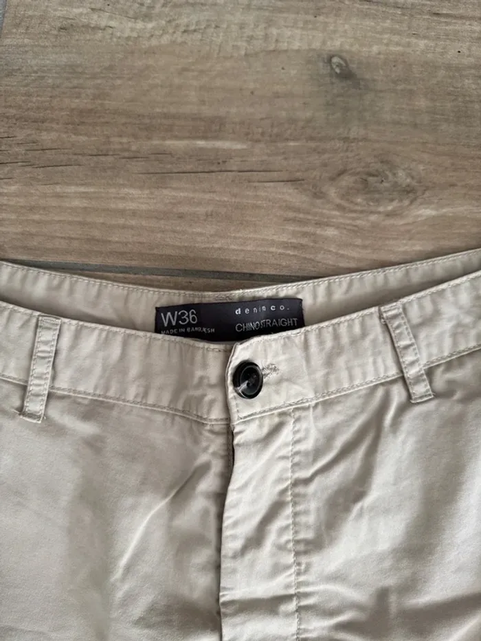 Short chino homme - photo numéro 2