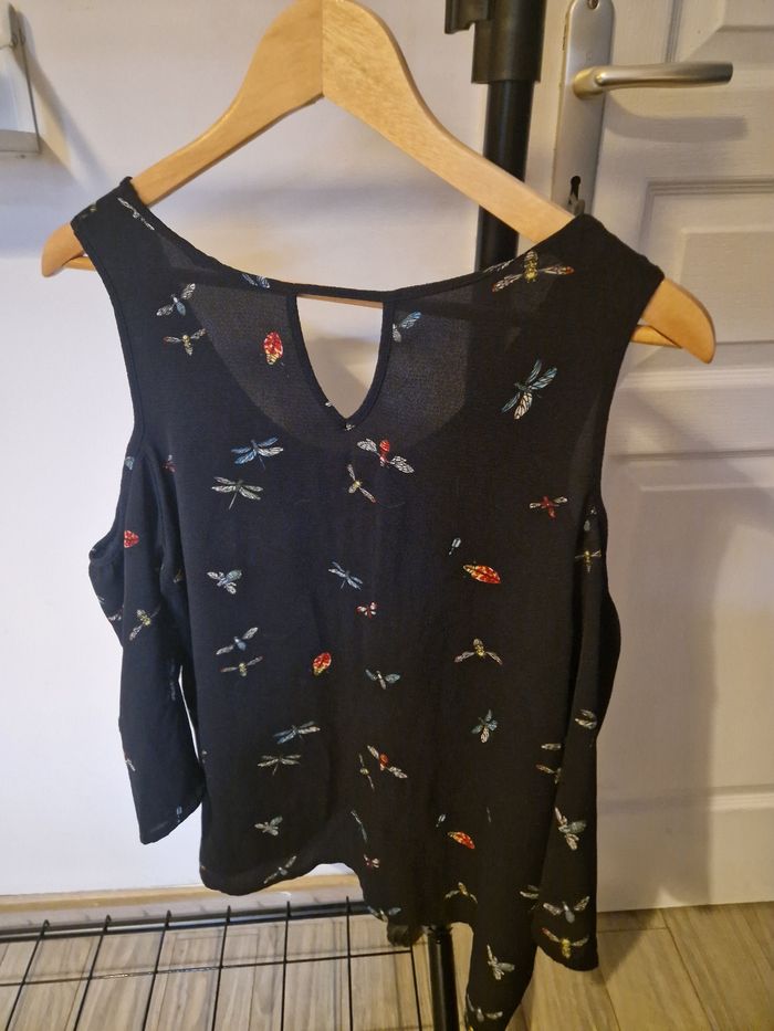 Top épaule dénudé - photo numéro 4