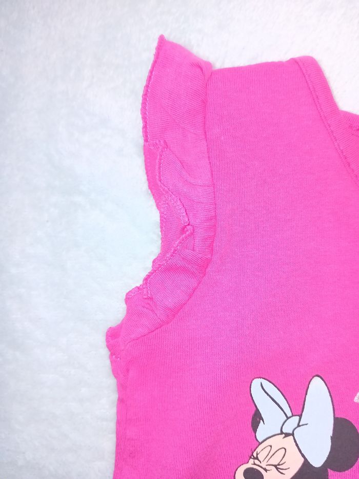 Tee-shirt Minnie - photo numéro 4