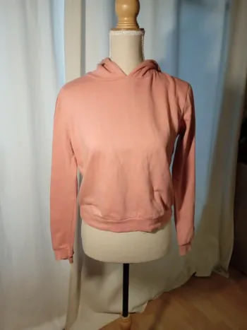 Sweat à capuche 16 ans