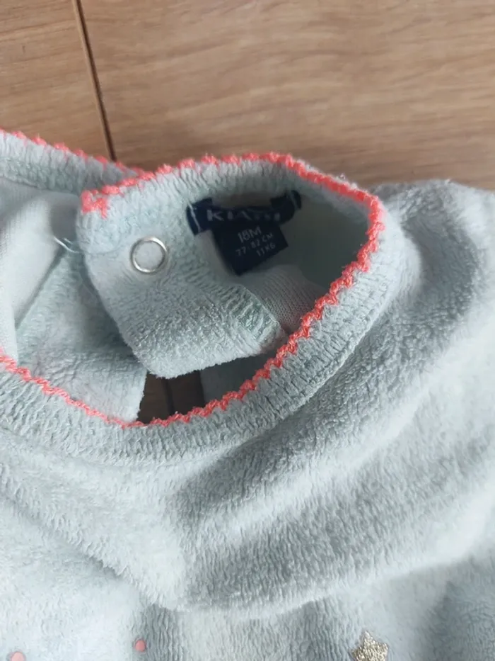 Lot pyjama - photo numéro 5