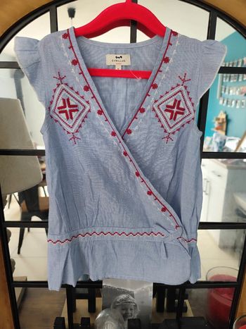 Blouse Cyrillus