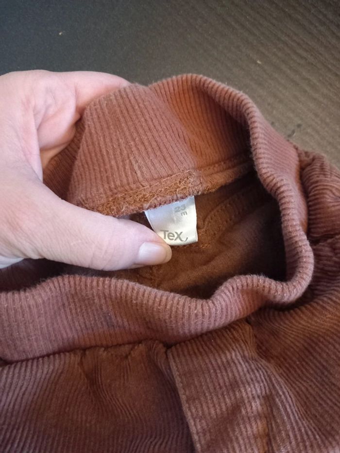 Pantalon chaud - photo numéro 3