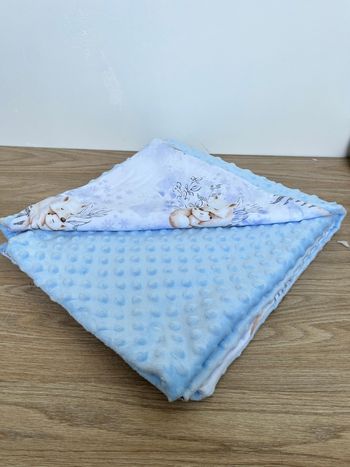 Couverture bébé 