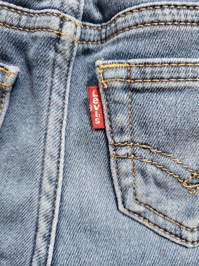 Jeans slim 18 mois Levi's - photo numéro 6