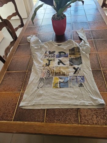 Tee shirt manches longues