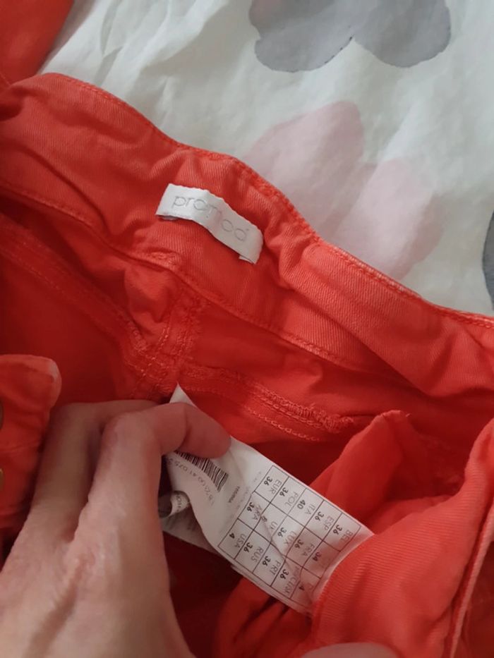 Pantalon corail promod - photo numéro 5