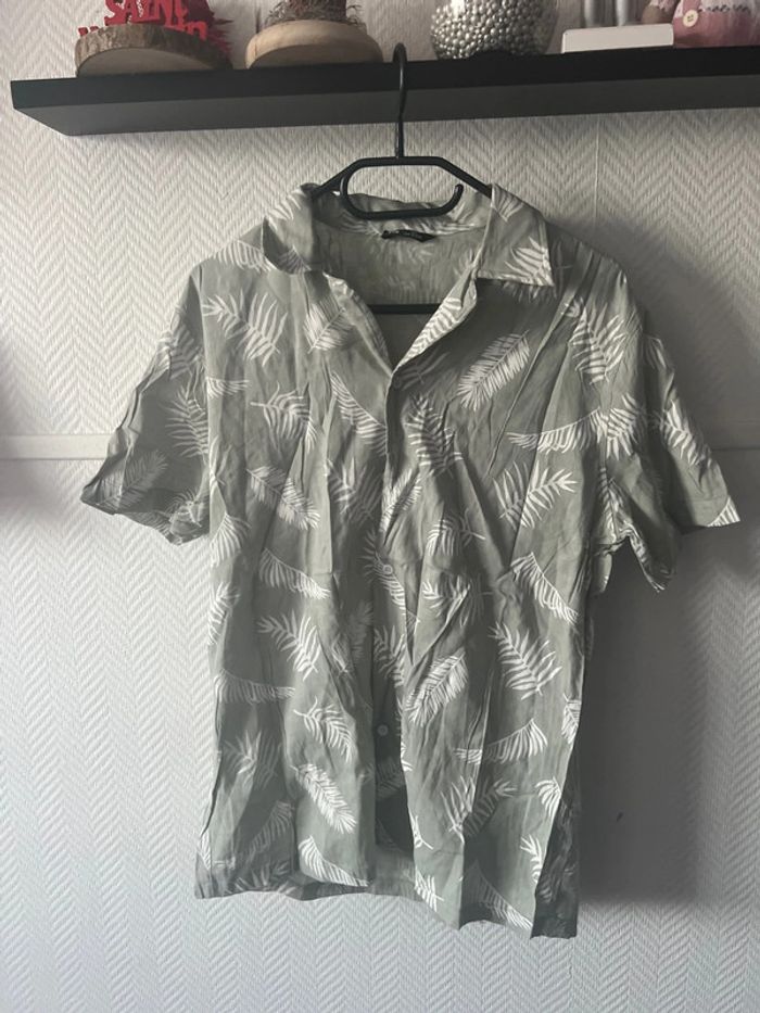 Chemise homme