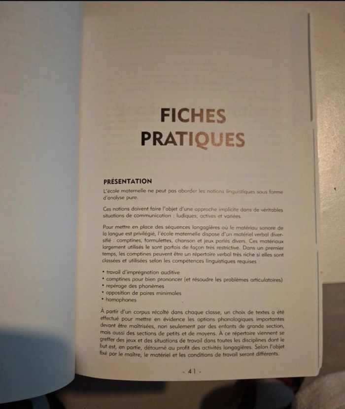 Lot livres peda maternelle - photo numéro 10