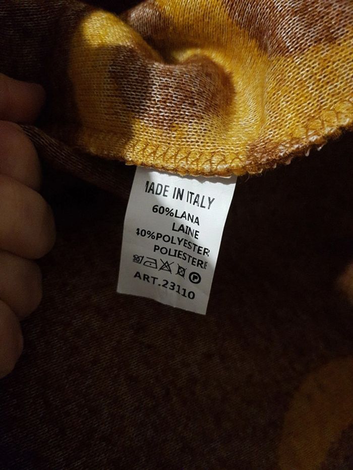Manteau laine - photo numéro 5