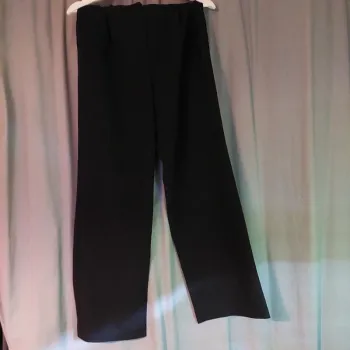 Pantalon noir large - pimkie - taille 42 - neuf