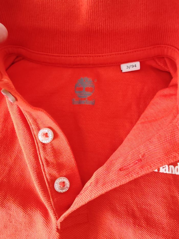 Lot de 3 polos officiels de marque  – 3 ans - photo numéro 5