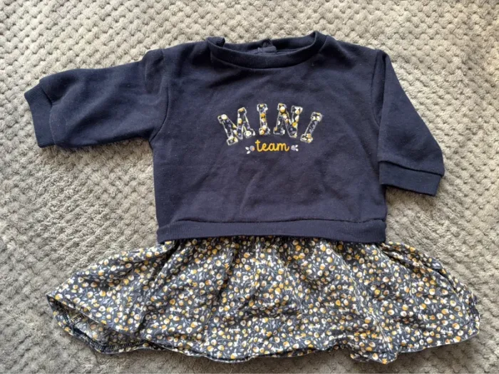 Robe bébé