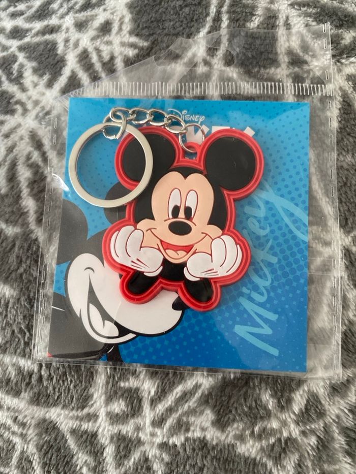 Porte clés Mickey