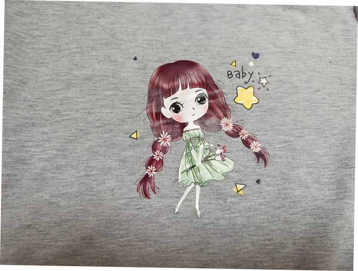 Sweat fille 14 ans - photo numéro 2