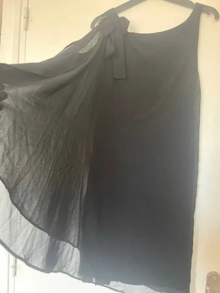 Robe noire Naf Naf - photo numéro 2