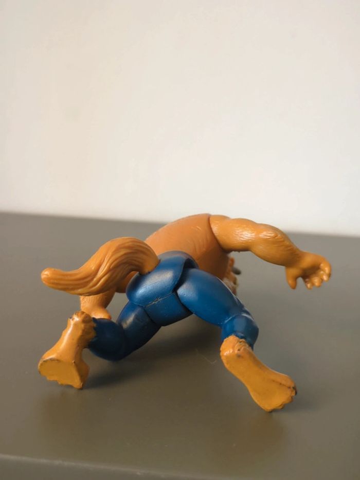 figurine disney la belle et la bête - photo numéro 3