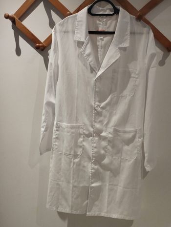 Blouse blanche