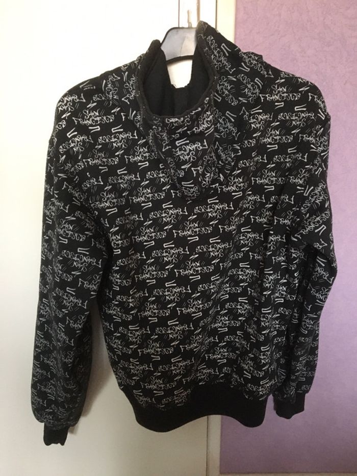 Veste  Sweat - photo numéro 2