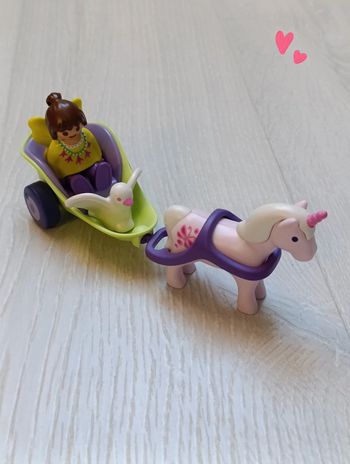 Playmobil 123 fée