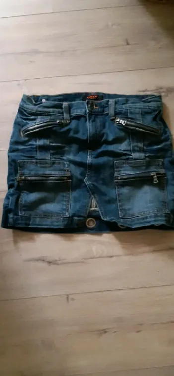 Mini jupe
