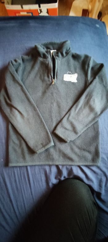 Veste polaire toys story