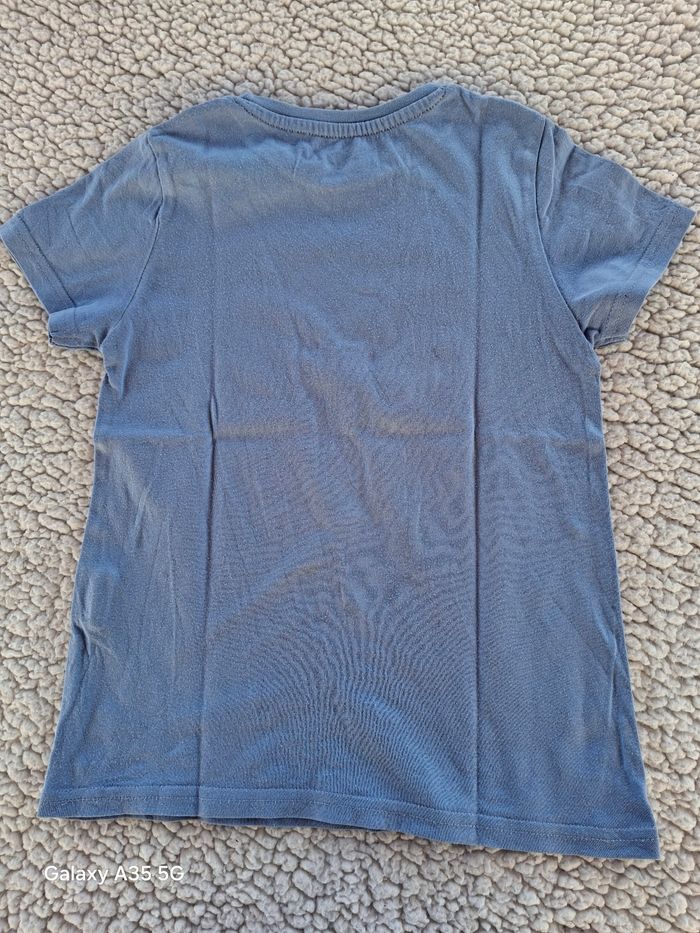 T-shirt garçon 5 ans - photo numéro 5