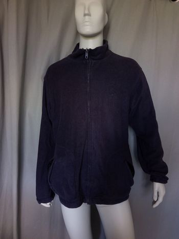 Polaire homme