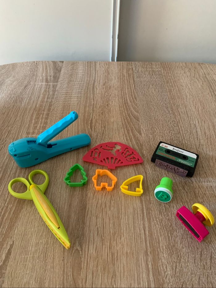 Lot pour loisirs créatif