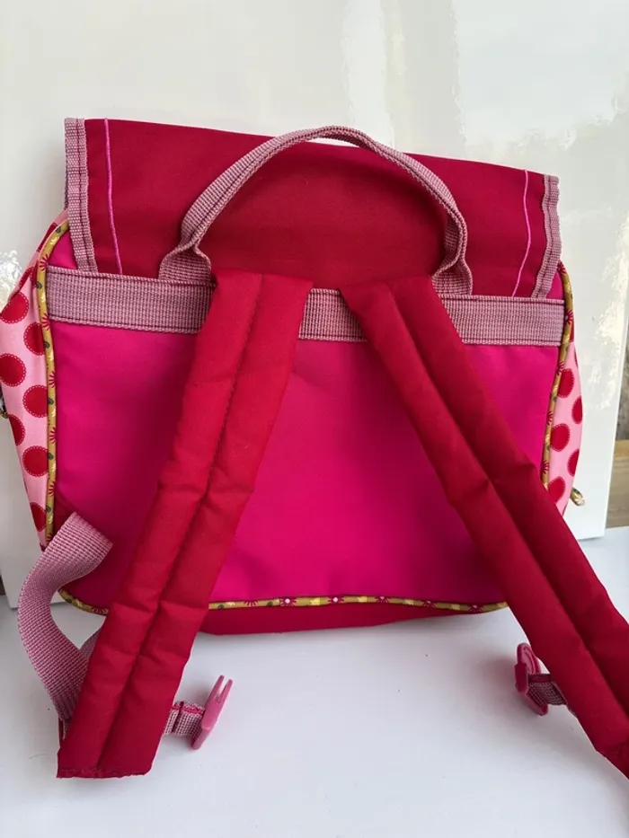 Lilliputiens sac à dos école - photo numéro 2