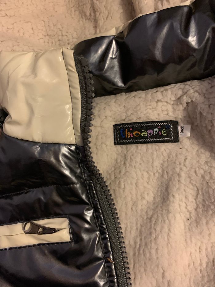 Manteau Chicaprie - photo numéro 2