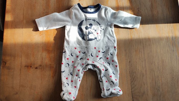 Lot Pyjamas 1 Mois - photo numéro 5