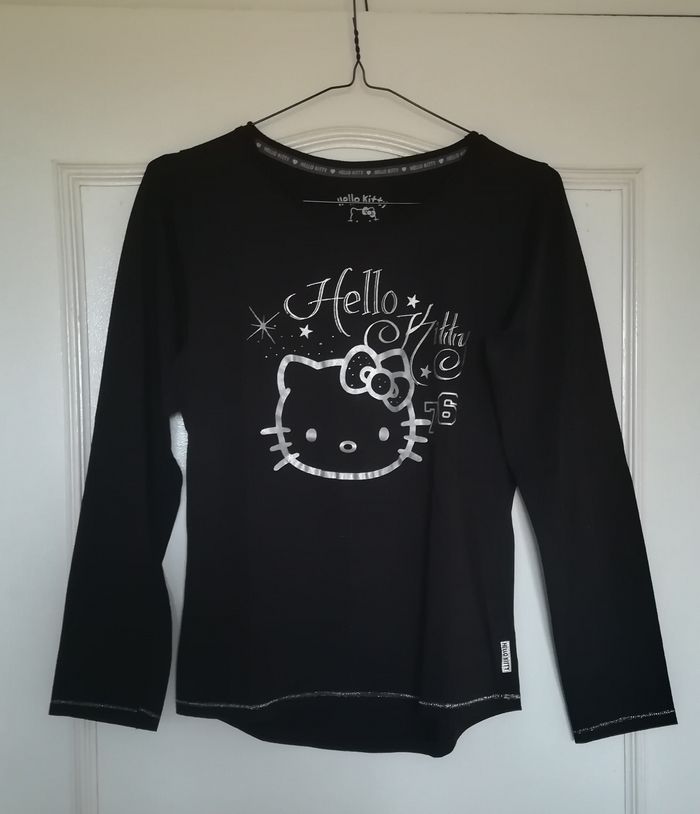 Tee-shirt manches longues