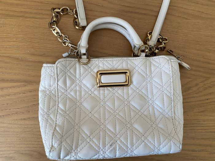 Zara Petit sac à main crème - photo numéro 3