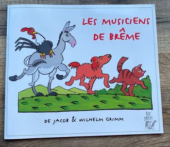 Les musiciens de Brême